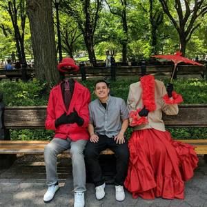 Meet your Posher, Chris